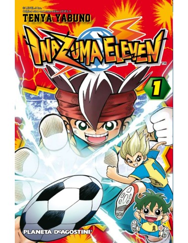 Inazuma Eleven nº1